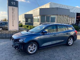 damaged commercial vehicles Ford Focus 1.0 EcoBoost Trend Edition Business 2021/10