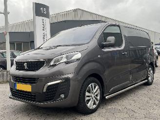 Vaurioauto  commercial vehicles Peugeot Expert 2.0 BlueHDI 180 Standard Asphalt AUTOMAAT 2019/10