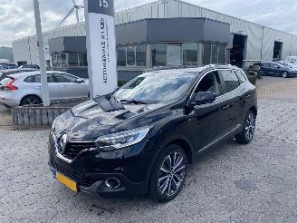 Uttjänta bilar auto Renault Kadjar 1.2 TCe Bose 2018/7