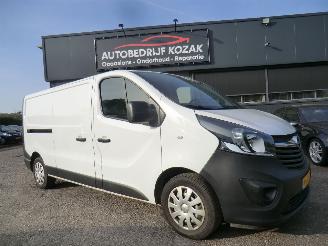 Auto incidentate Opel Vivaro 1.6 CDTi L2H1 Edition EcoFlex AIRCO 2018/4