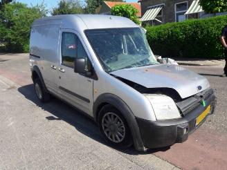 Purkuautot commercial vehicles Ford Transit Connect 1.8 2004/2