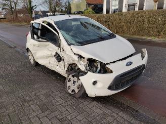 damaged commercial vehicles Ford Ka 1.2 Trend 2010/1