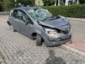 Uttjänta bilar auto Opel Meriva B 1.4-16V Ecotec 2011/1