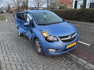 Purkuautot passenger cars Opel Karl 1.0 Ecoflex Innovation 2018/1
