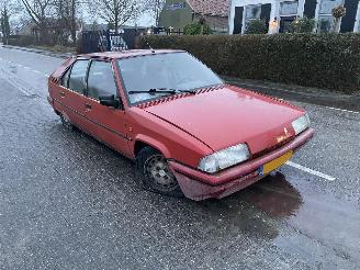Uttjänta bilar auto Citroën BX 1.4 TE 1989/6
