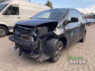 Damaged car Kia Picanto Picanto (TA), Hatchback, 2011 / 2017 1.2 16V 2015/7