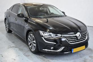 damaged campers Renault Talisman 1.6 TCe Intens 2017/4