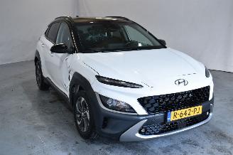 skadebil auto Hyundai Kona 1.6 GDI HEV Fashion 2022/11