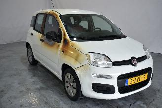 damaged passenger cars Fiat Panda 0.9 TwinAir Ed. Cool 2015/3