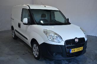 krockskadad bil auto Fiat Doblo Doblò Cargo 2014/4