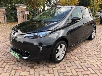 ojeté vozy osobní automobily Renault Zoé Renault ZOE (INCL ACCU) Q210 Zen Quickcharge 22 kWh 2016/3