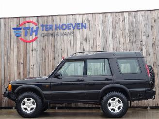 Uttjänta bilar auto Land Rover Discovery 2.5 TD5 HSE 4X4 Klima Cruise Lier Trekhaak 102 KW 2002/1