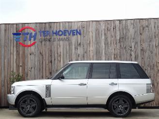 rozbiórka samochody osobowe Land Rover Range Rover Voque 4.4 V8 LPG Klima Cruise Schuifdak Xenon 210KW 2002/6