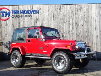 Jeep Wrangler YJ 4.0L 4X4 2-Persoons Lier 136KW picture 5