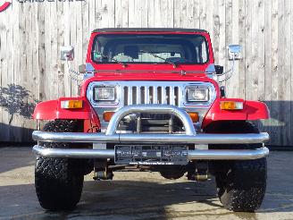 Jeep Wrangler YJ 4.0L 4X4 2-Persoons Lier 136KW picture 6