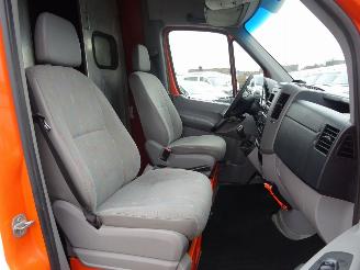 Volkswagen Crafter 2.5 TDi Maxi Automaat 2-Persoons 80KW Euro 4 picture 10