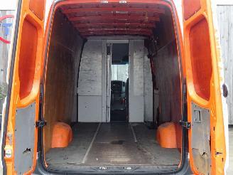 Volkswagen Crafter 2.5 TDi Maxi Automaat 2-Persoons 80KW Euro 4 picture 8