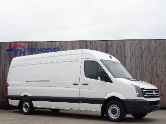 Volkswagen Crafter 2.0 TDi Maxi Klima 3-Persoons PDC 100KW Euro 5 picture 5