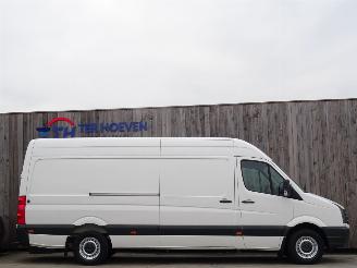 Volkswagen Crafter 2.0 TDi Maxi Klima 3-Persoons PDC 100KW Euro 5 picture 4