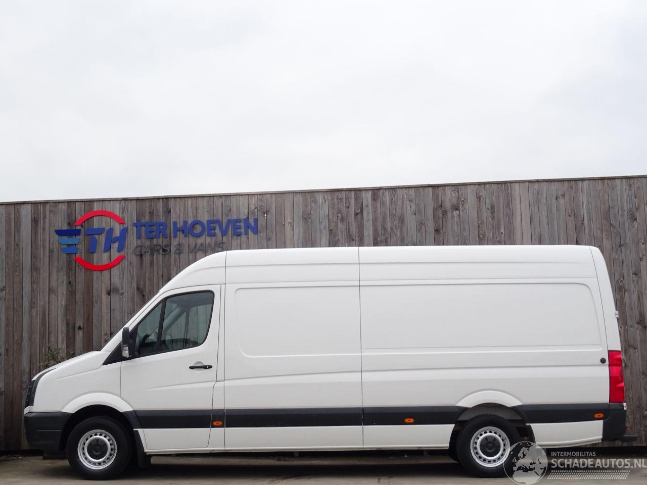 Volkswagen Crafter 2.0 TDi Maxi Klima 3-Persoons PDC 100KW Euro 5