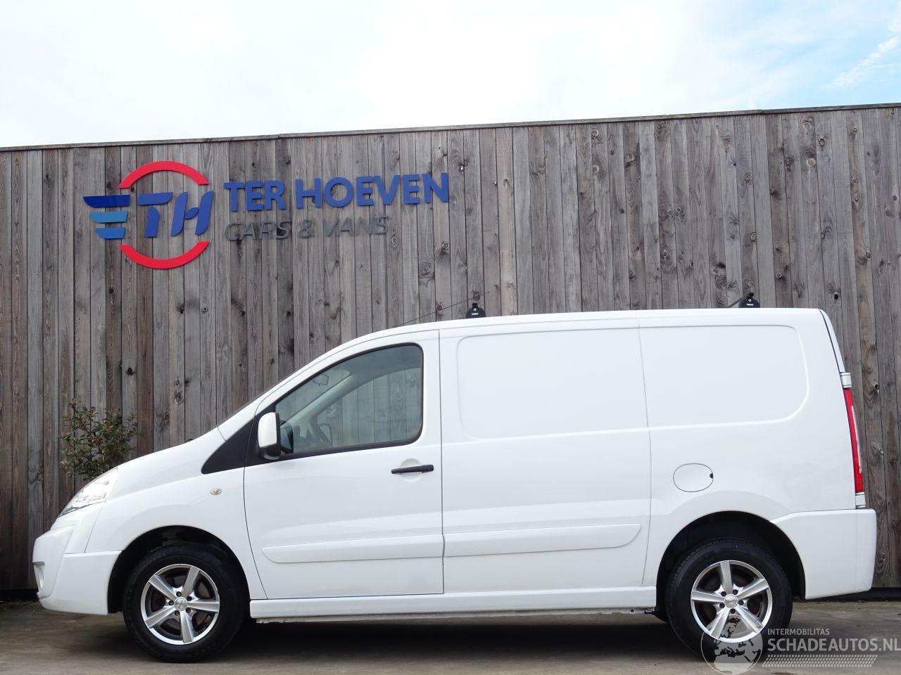 Peugeot Expert 1.6 HDi L1H1 Cruise 3-Persoons 66KW Euro 4