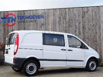 Mercedes Vito 110 CDi L1H1 Klima Navi PDC 2-Persoons 70KW Euro 5 picture 3
