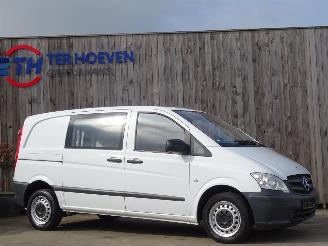 Mercedes Vito 110 CDi L1H1 Klima Navi PDC 2-Persoons 70KW Euro 5 picture 5