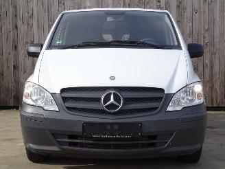Mercedes Vito 110 CDi L1H1 Klima Navi PDC 2-Persoons 70KW Euro 5 picture 6