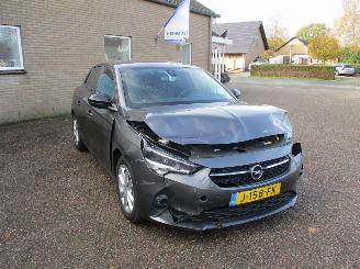 damaged passenger cars Opel Corsa 1.5 D Edition 1e Eigenaar Nap 2020/7