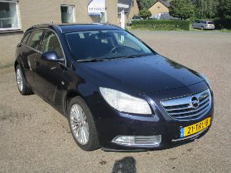 Uttjänta bilar auto Opel Insignia SPORTS TOURER SW 1.4 T Eco F REST BPM 600 EURO !!!! 2012/4