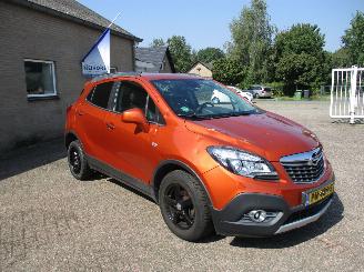 Démontage voiture Opel Mokka 1.4 T Cosmo 4x4 REST BPM 1000 EURO !!! 2014/5