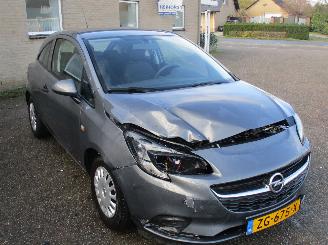 Auto incidentate Opel Corsa-E 1.2 EcoF Selection 2015/1
