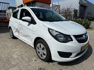 damaged passenger cars Opel Karl 1.0 ecoFLEX Edition 2017/8