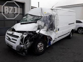 Voiture accidenté Ford Transit Transit, Van, 2006 / 2014 2.2 TDCi 16V Euro 5 2014/9