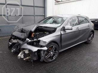 škoda osobní automobily Mercedes A-klasse A (W176), Hatchback, 2012 / 2018 1.5 A-180 CDI, A-180d 16V 2016/4
