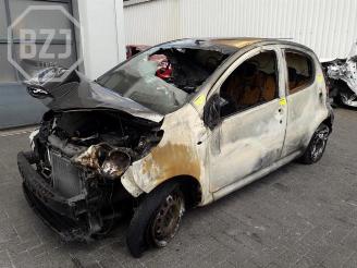 skadebil auto Peugeot 107 107, Hatchback, 2005 / 2014 1.0 12V 2011/3