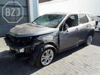 Autoverwertung Land Rover Discovery Discovery Sport (LC), Terreinwagen, 2014 2.0 eD4 150 16V 2019/0