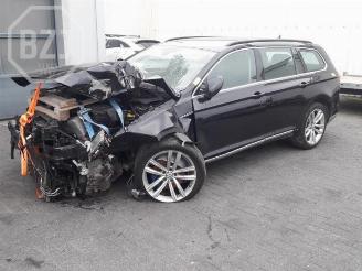Coche accidentado Volkswagen Passat Passat Variant (3G5), Combi, 2014 1.4 GTE 16V 2016/2