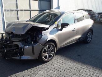 skadebil auto Renault Clio Clio IV Estate/Grandtour (7R), Combi 5-drs, 2012 / 2021 1.5 Energy dCi 90 FAP 2014/12