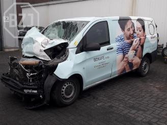 Salvage car Mercedes Vito Vito (447.6), Van, 2014 2.2 114 CDI 16V 2020/5