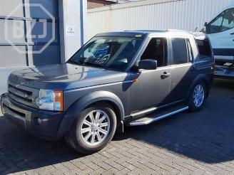 Salvage car Land Rover Discovery Discovery III (LAA/TAA), Terreinwagen, 2004 / 2009 2.7 TD V6 2009/7