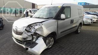 Uttjänta bilar auto Opel Combo Combo, Van, 2012 / 2018 1.3 CDTI 16V ecoFlex 2014/10