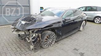 uszkodzony samochody osobowe Audi A5 A5 Sportback (F5A/F5F), Liftback, 2016 2.0 40 TDI 16V 2018