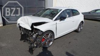 škoda osobní automobily Seat Leon Leon SC (5FC), Hatchback 3-drs, 2012 2.0 TSI Cupra 280 16V 2015