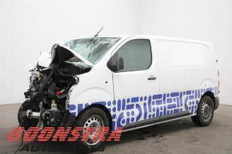 dañado vehículos comerciales Peugeot Expert 1.6 Blue HDi 95 16V Bestel  Diesel 1.560cc 70kW (95pk) FWD 2016-04 (VABHV; VBBHV) DV6FDU; BHV 2019/6
