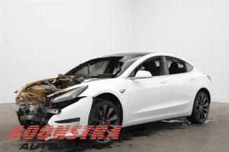 krockskadad bil auto Tesla Model 3 Model 3, Sedan, 2017 Performance AWD 2020/9
