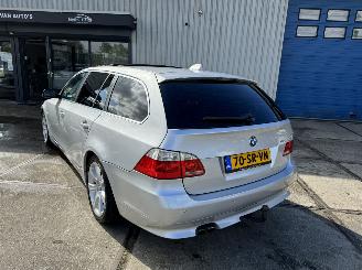 BMW 5-serie 525IX 160KW AIRCO AUT PANORAMA picture 5