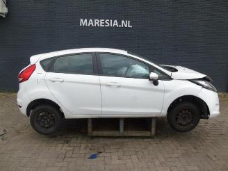 disassembly commercial vehicles Ford Fiesta Fiesta 6 (JA8), Hatchback, 2008 / 2017 1.4 TDCi 2010/6