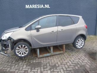 Uttjänta bilar auto Opel Meriva Meriva, MPV, 2010 / 2017 1.4 16V Ecotec 2012/8