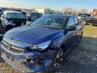 Damaged car Opel Corsa Corsa F (UB/UH/UP), Hatchback 5-drs, 2019 Electric 50kWh 2021/5